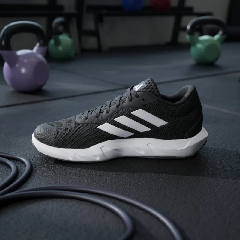 Adidas Amplimove Trainer Core Black / Cloud White / Grey Six (IF0953)