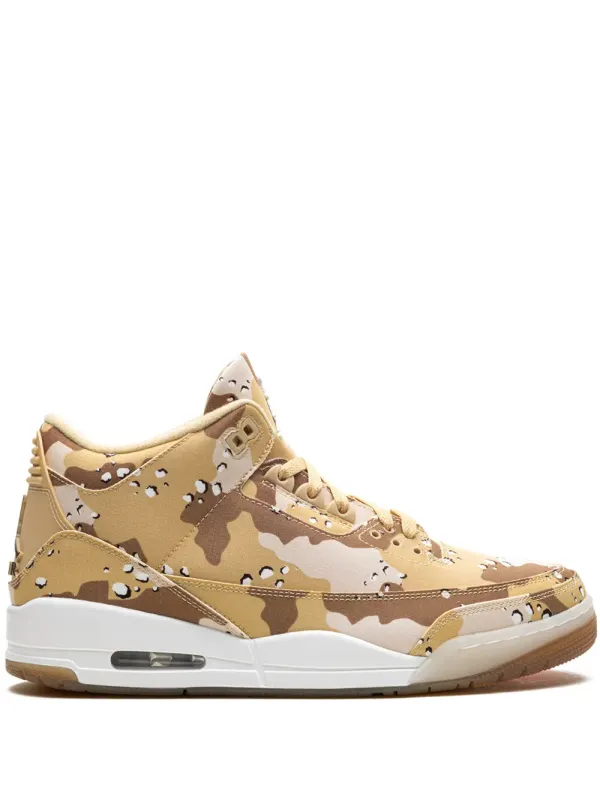 Jordan Air Jordan 3 Desert Camo sneakers – Beige (HM4301)