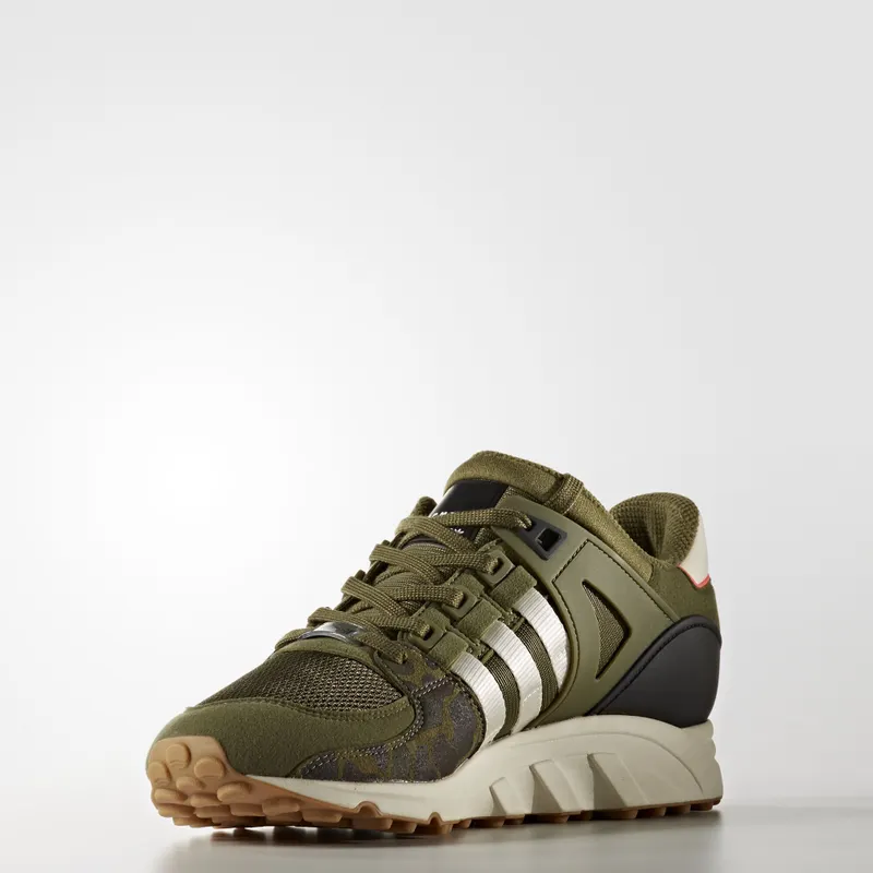 adidas EQT Support RF Olive Cargo Camo Olive Cargo/Off White/Core Black (BB1323)