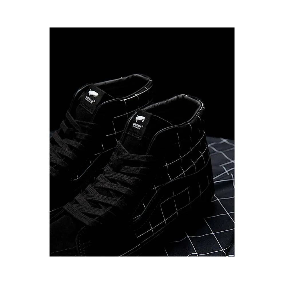 Vans OTW Sk8-Hi “Undercover Black” (VN000Z10BLK)