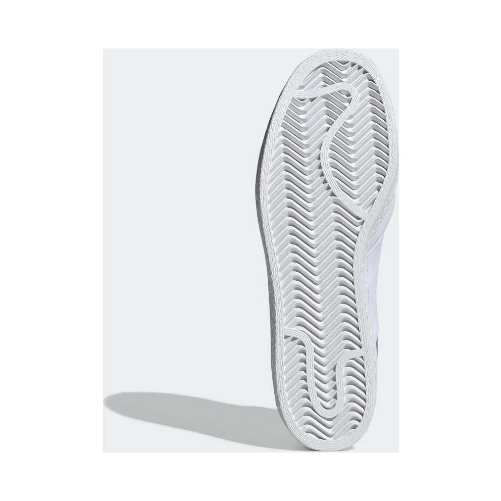 adidas Superstar Slip-On White (W) Footwear White/Footwear White/Core Black (S81338)