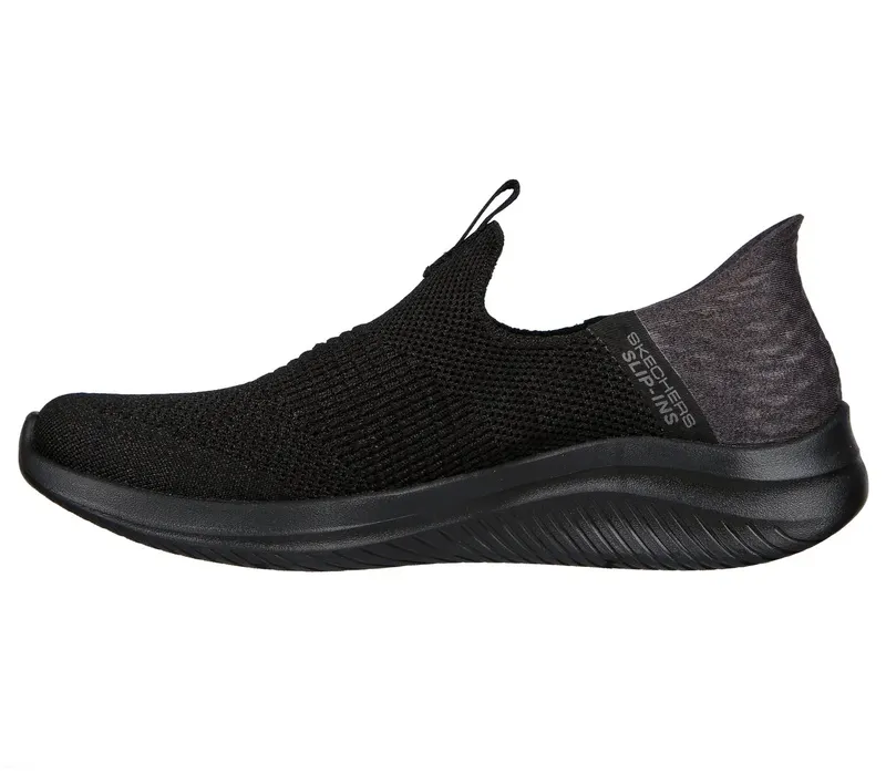 Skechers Slip-ins: Ultra Flex 3.0 – Smooth Step Sneaker Black