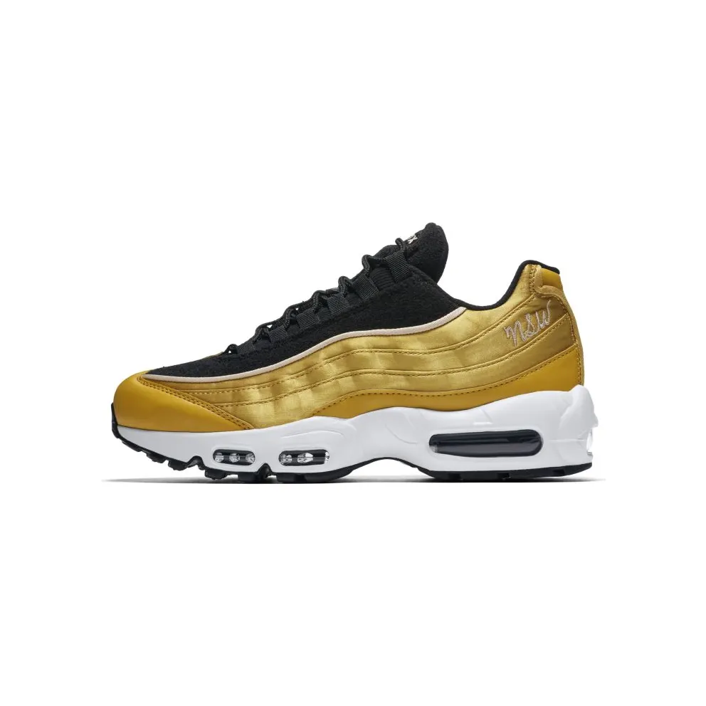 Nike Air Max 95 Wheat Gold Black (W) Wheat Gold/Wheat Gold-Black-Guava Ice (AA1103-700)
