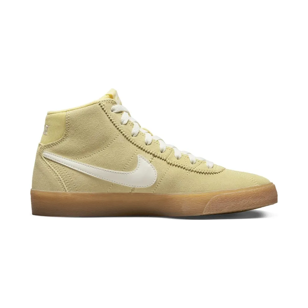 Nike SB Bruin High Skate Yellow (DR0126-700)