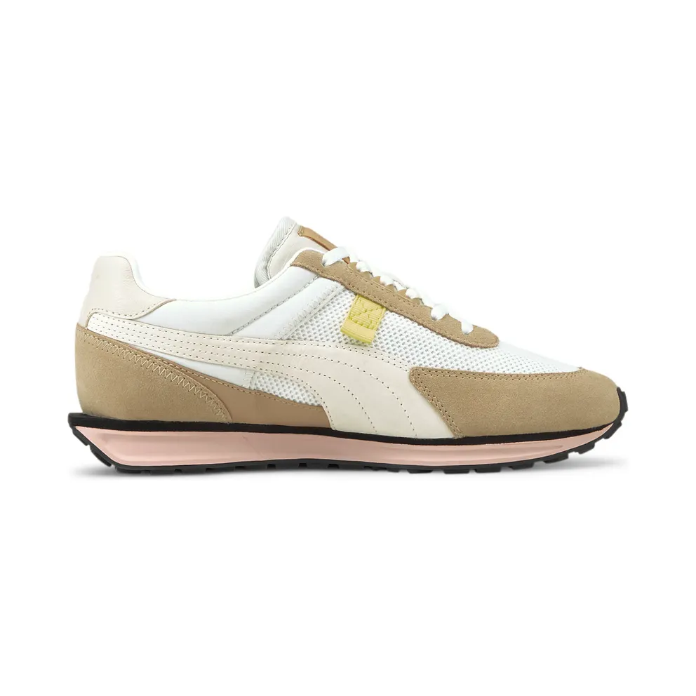 Puma Lo Rider Infuse Puma White / Pebble (381664-01)