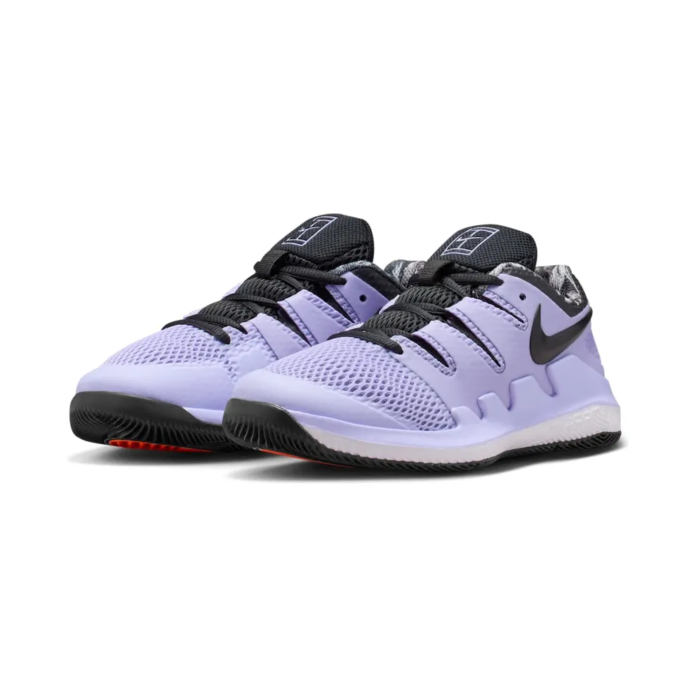 Nike Court Zoom Vapor X Purple Agate Black (AR8851-500)
