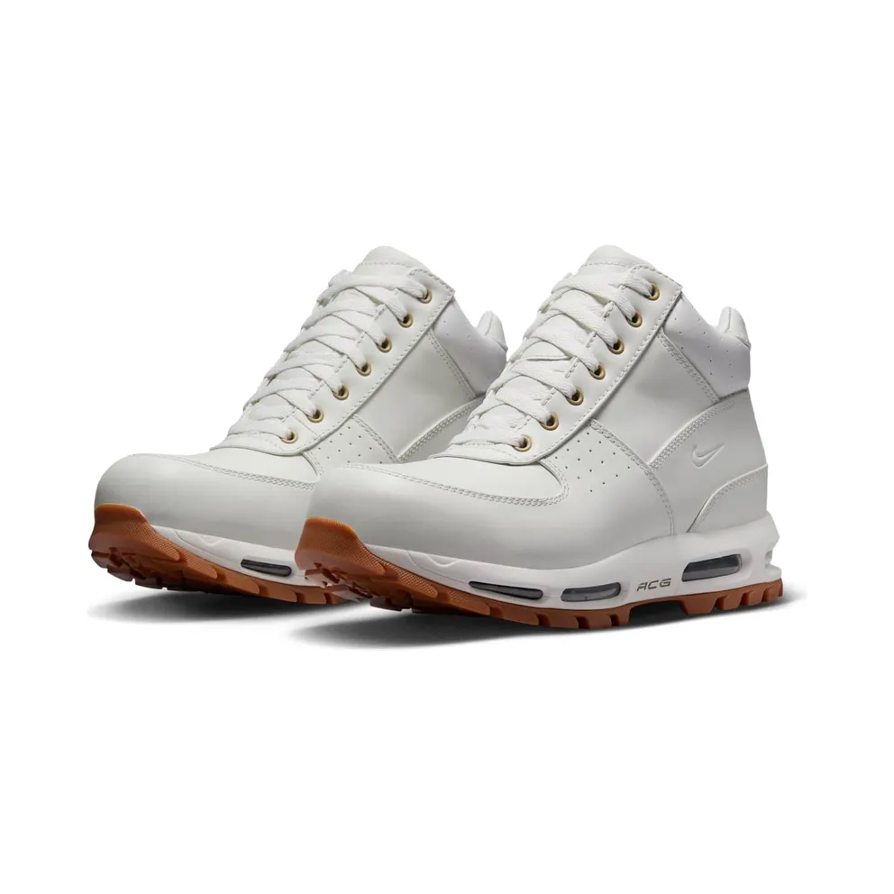 Nike Air Max Goadome Summit White Khaki Gum Medium Brown (FZ1314-100)