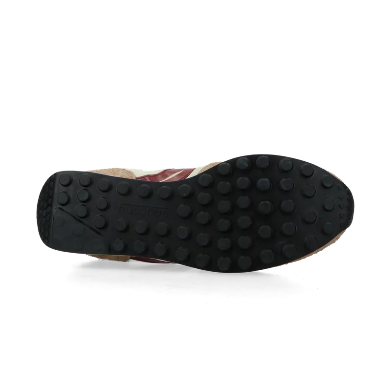 Saucony Trainer 80 (beige / burgundy) – S70883-2