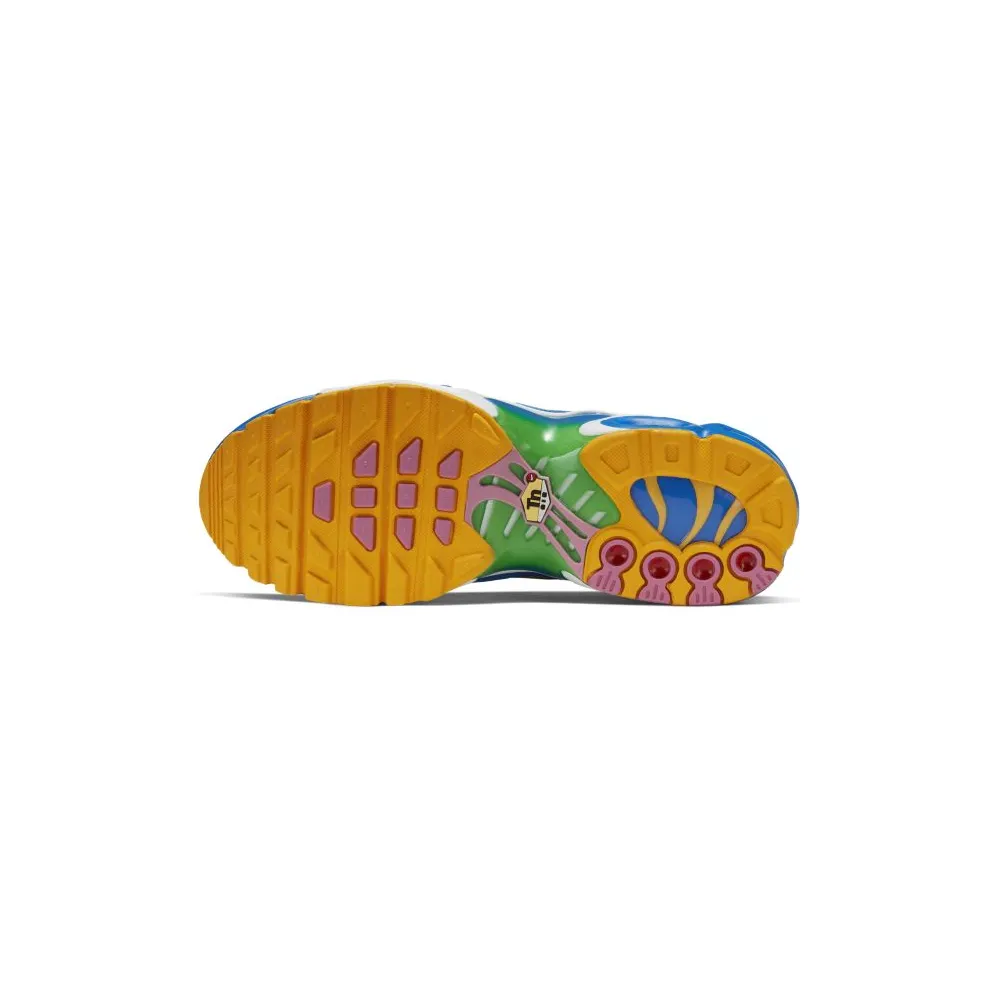 Nike Air Max Plus Soar Magic Flamingo University Gold (GS) Soar/Magic Flamingo-Off Noir-University Gold (CU4678-400)