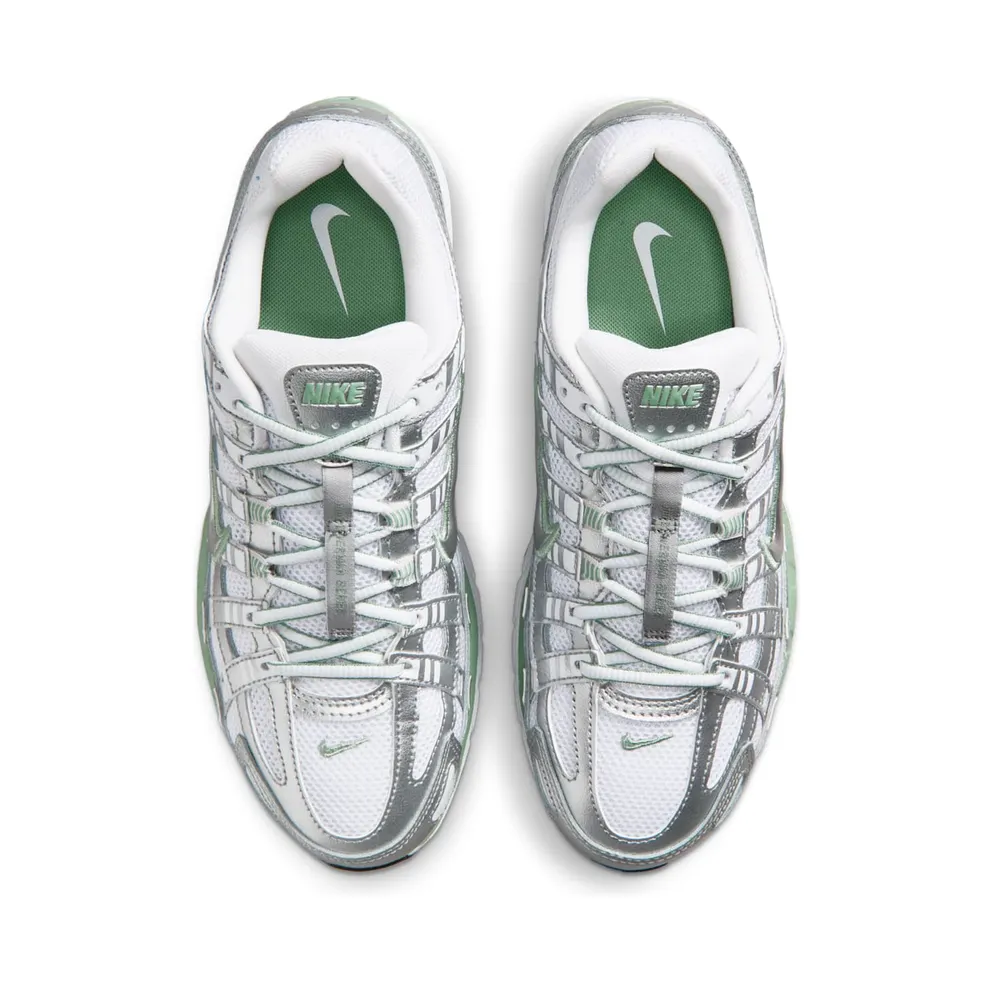 Nike P-6000 Womens “Metallic Silver White Steam” (BV1021-017)