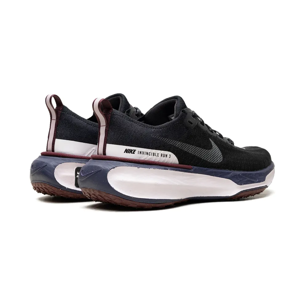 Nike ZoomX Invincible 3 “Black / Grey” (DR2660-004)