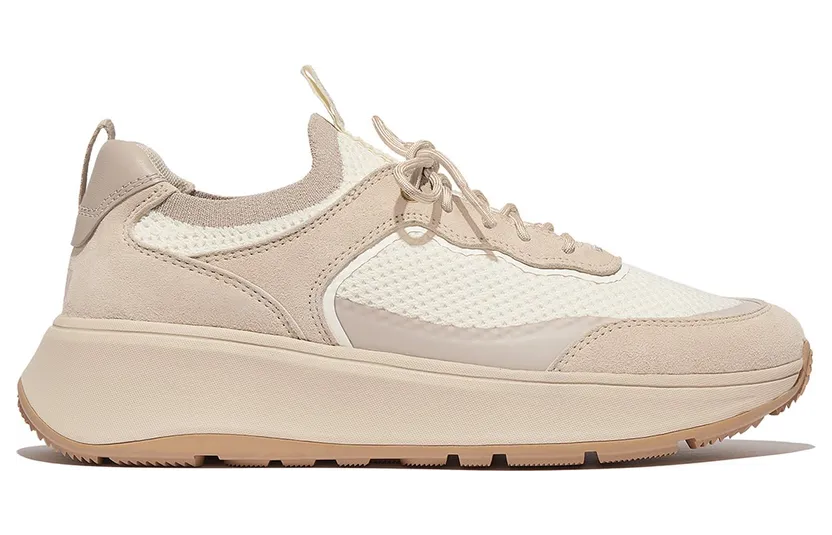 FitFlop sneaker BEIGE (IV1-B43)