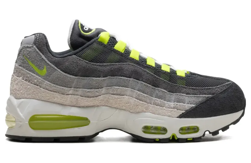 Nike Air Max 95 OG Reverse Gradient Neon – Grey (HM4738)