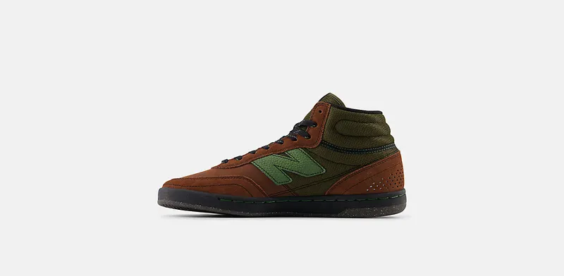 New Balance Numeric 440 High v2 Rich Oak Black (NM440HY2)