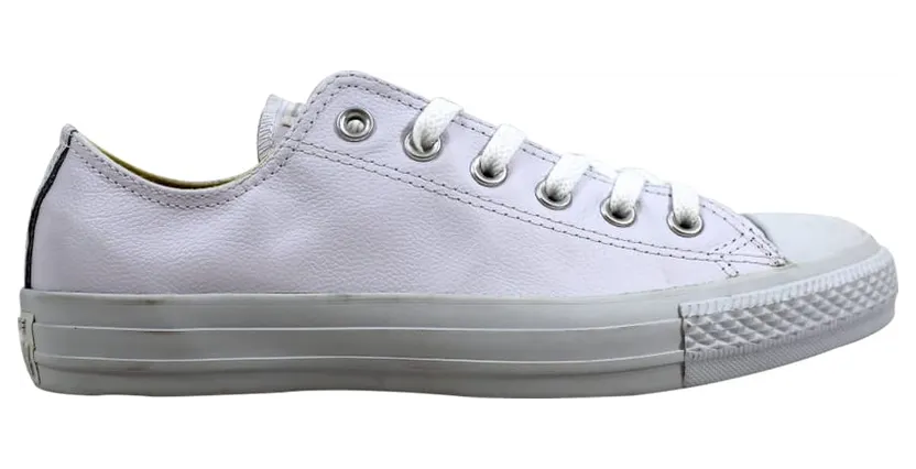 Converse Chuck Taylor All Star Lea Ox White Open (1T866)