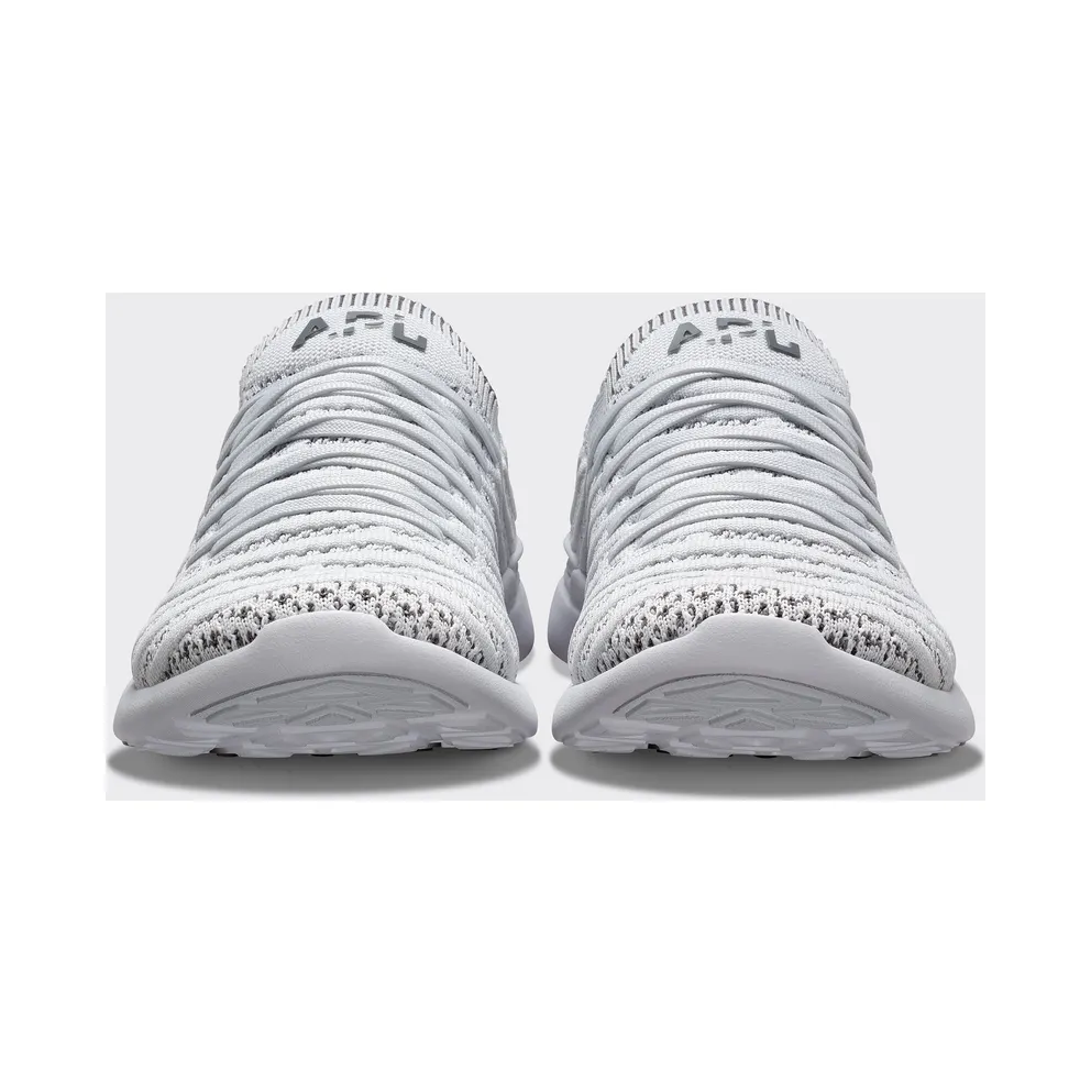 APL TechLoom Wave “Light Fog/Smoke” (Men)