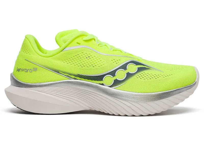 Saucony Kinvara 15 Citron Silver (S10967-220)