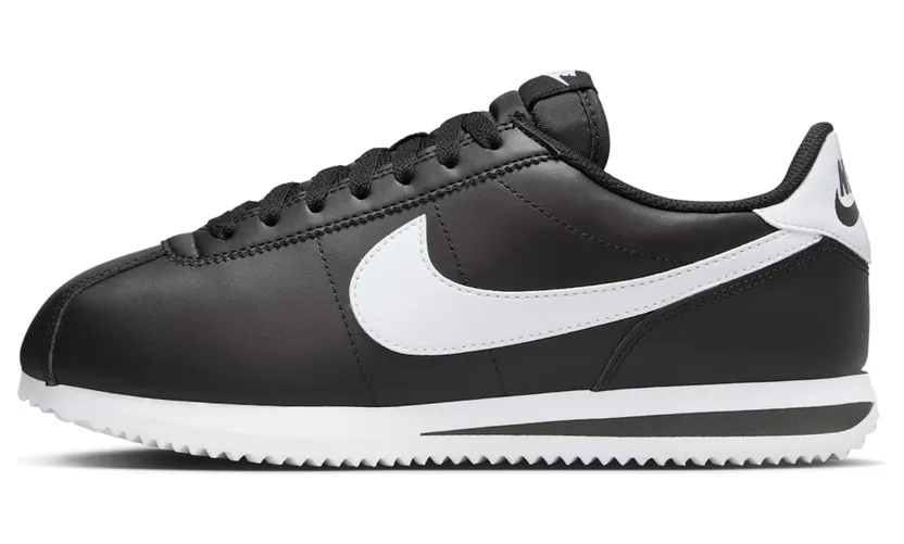 Nike Cortez Leather “Black White” (DN1791-001)