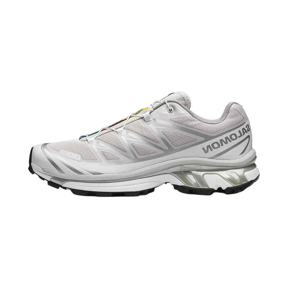 Salomon XT-6 “Lunar Rock Silver White” (L49211-400)