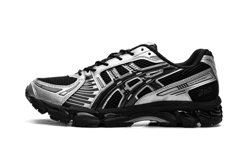 Asics Gel-Kayano 12.1 “Black Pure Silver” (1203A759-001)
