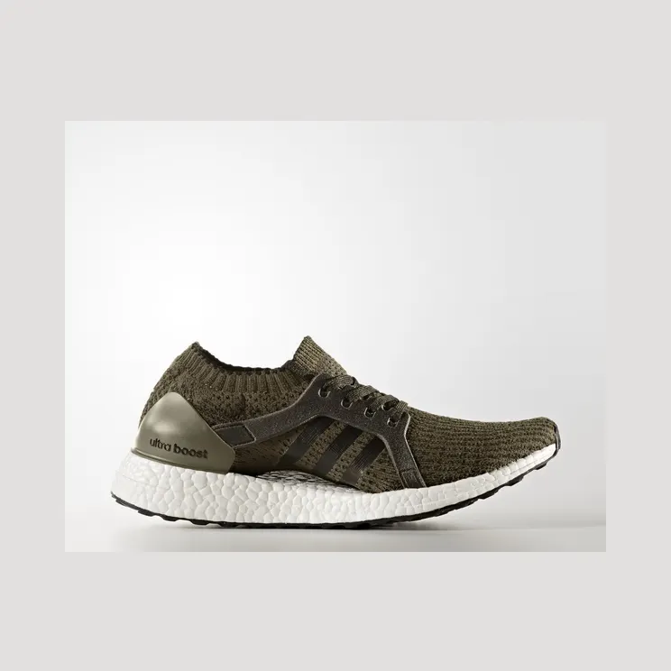 adidas Ultra Boost X Trace Olive (W)