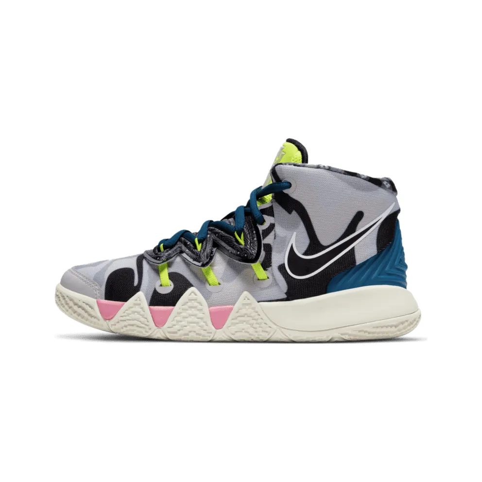 Nike Kybrid S2 What The 2.0 (PS) Vast Grey/Sail-Volt-Black (DA2322-002)