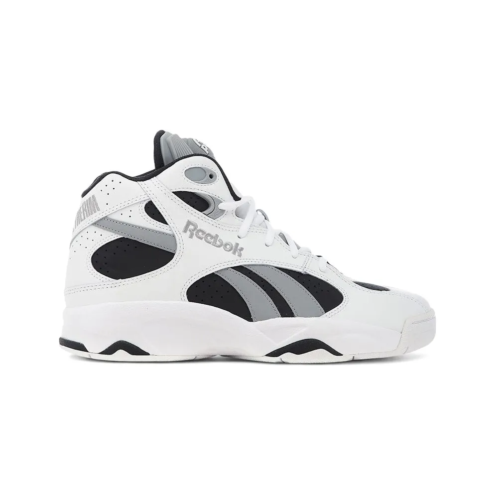 Reebok Above The Rim Pump Vertical White Black Grey (100074729)