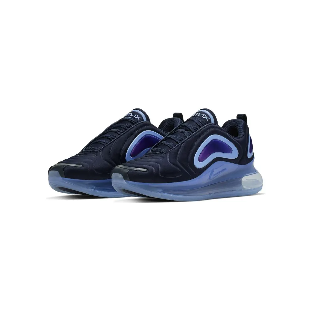Nike Air Max 720 Obsidian Blue Fury Obsidian/Obsidian-Royal Pulse-Regency Purple-Blue Fury (AO2924-402)