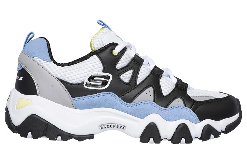 Sketchers D’Lites 2 One Piece Blue (W)