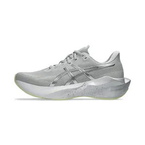ASICS NOVABLAST 6 PLATINUM “Platinum / Glow Green” (1011C312-020)