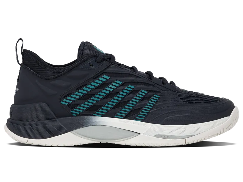 K-Swiss Hypercourt Black (09071-031-M)