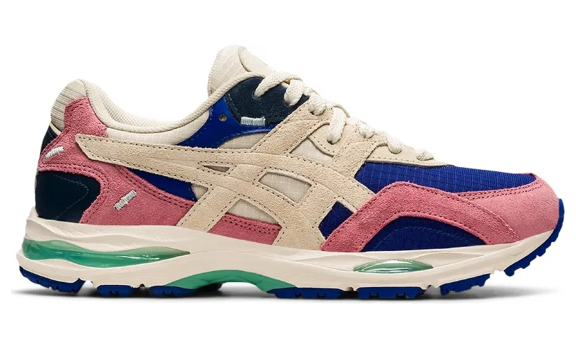 Asics Multicolor Gel-MC Plus Sneakers (1202A045-400)