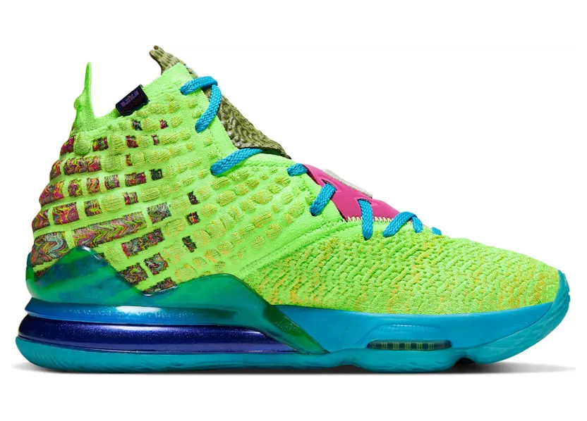 nike-lebron-17 CV8075-300
