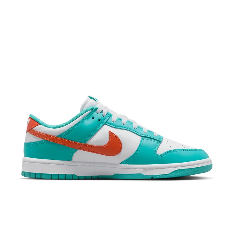 Nike Dunk Low “Dolphins” (DV0833-102)