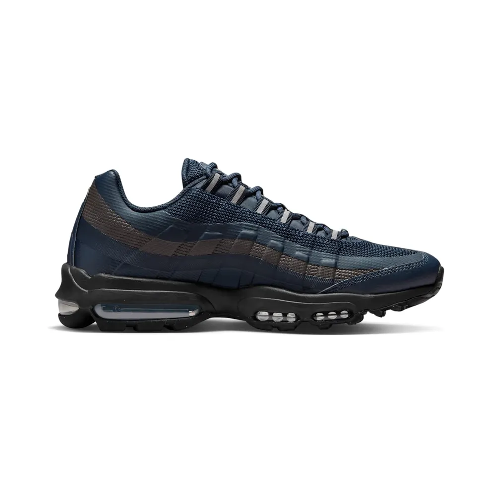Nike Air Max 95 Ultra Midnight Navy Grey (DZ4503-400)