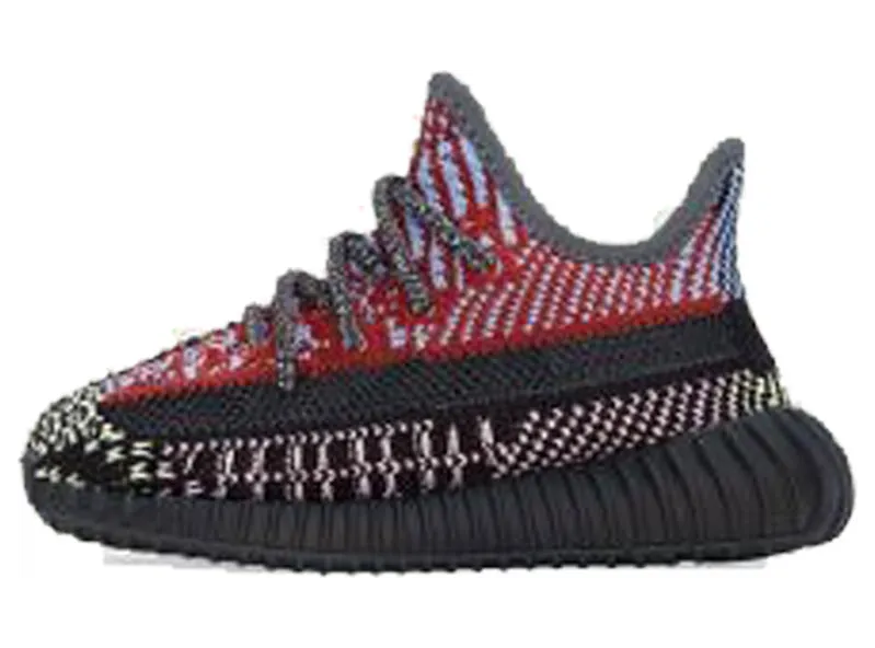 Adidas Yeezy Boost 350 V2 Infant ‘Yecheil’ Yecheil/Yecheil/Yecheil (FX0780)