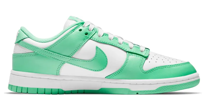 Nike Dunk Low “Green Glow”: mintgroen dat koeler is dan je denkt (3)
