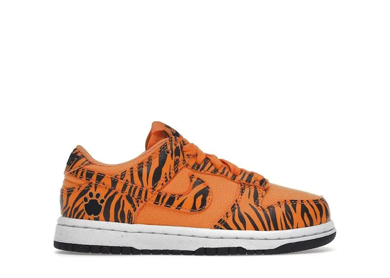 Nike Dunk Low Next Nature Tiger Stripes (DZ5633-800)