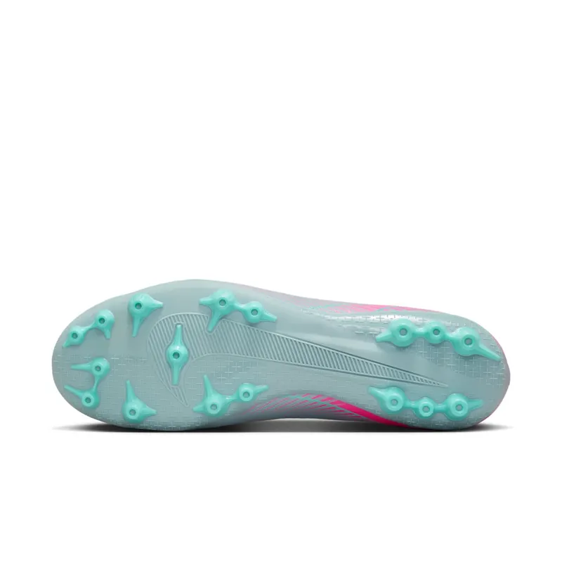 Nike Mercurial Vapor 16 Academy AG Ocean Cube Pink Blast (FQ8364-301)