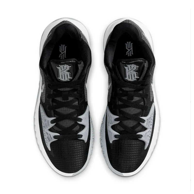 Nike Kyrie 4 Low TB Black Wolf Grey (DA7803-003)