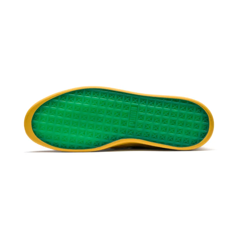 Puma Suede Spectre Big Sean Yellow Yellow/Blue/Green (367413 01)