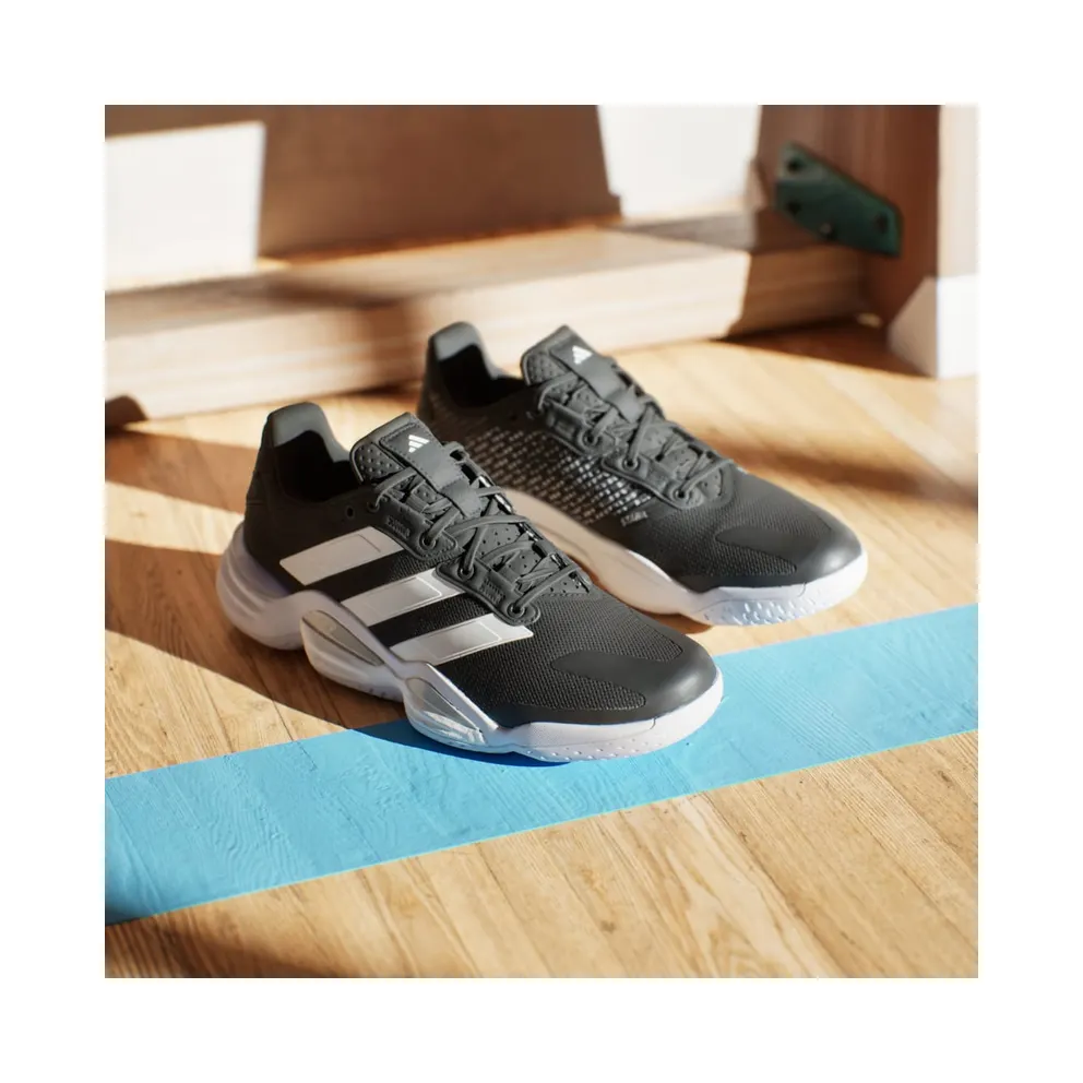 Adidas Stabil 16 Indoor Core Black / Cloud White / Cloud White (IH5556)