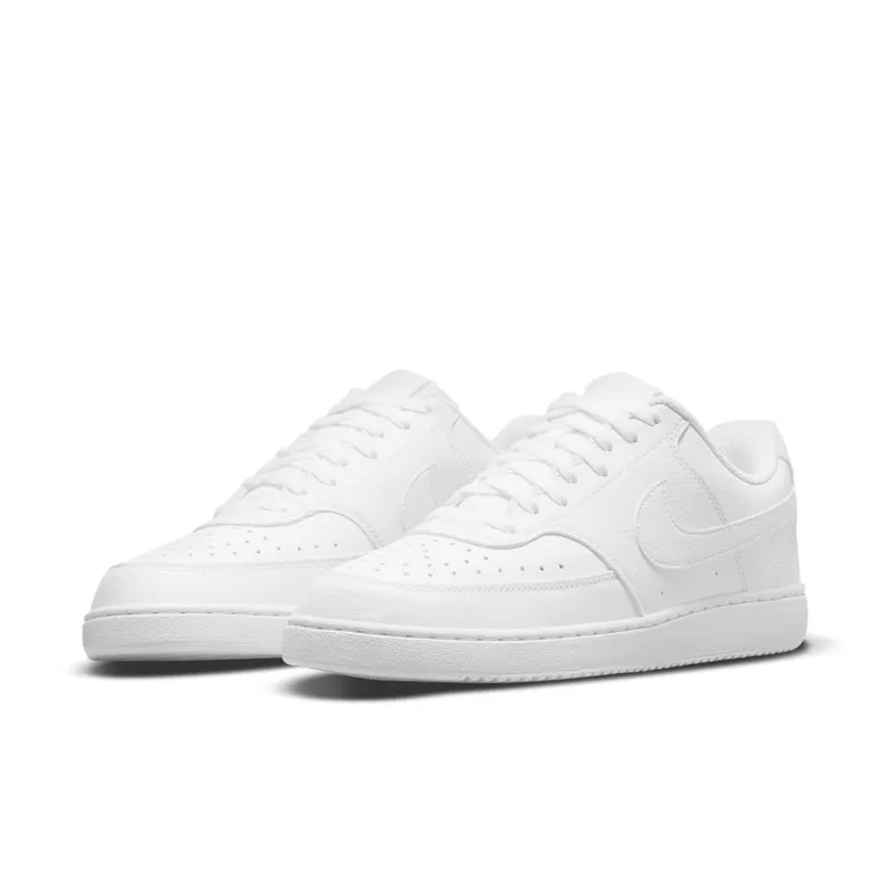 Nike Court Vision Lo NN “Triple White” (DH2987-100)