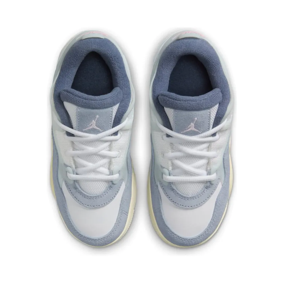 Air Jordan 4 Retro RM PS “Diffused Blue Ashen Slate” (FQ7936-101)