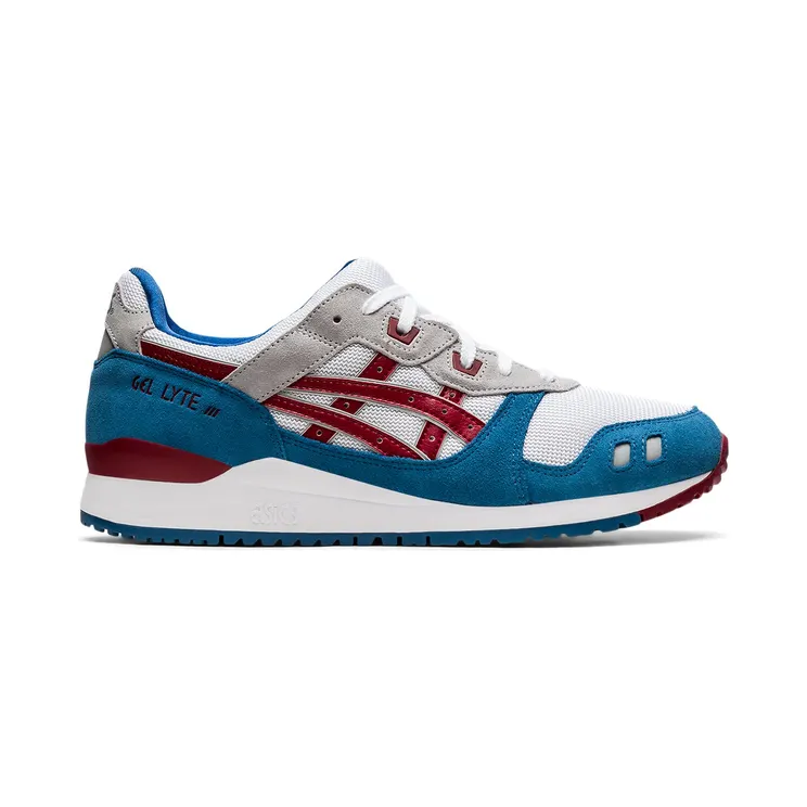 ASICS Gel-Lyte III OG Azure Beet Juice (1201A482-400)