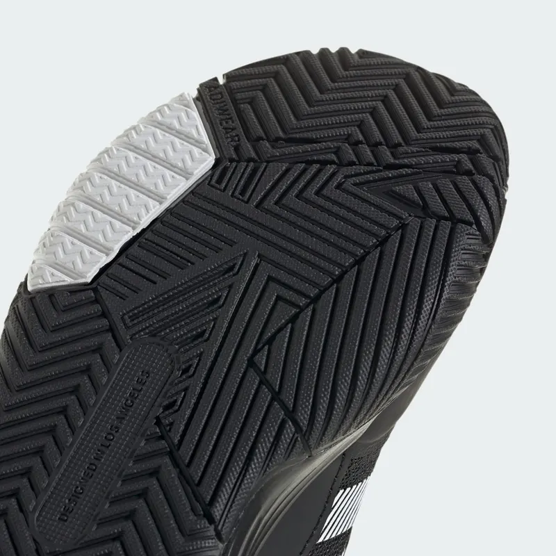 Adidas Ownthegame 3.0 GS “Core Black Cloud White” (IF4593)