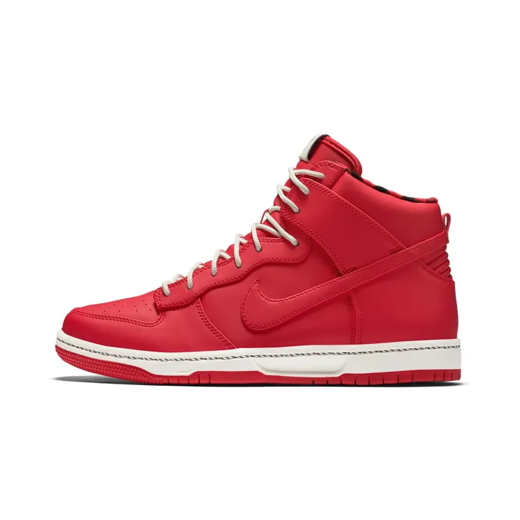 Nike Dunk Ultra Rain Jacket “Sport Red / Sail / Black” (845055-601)
