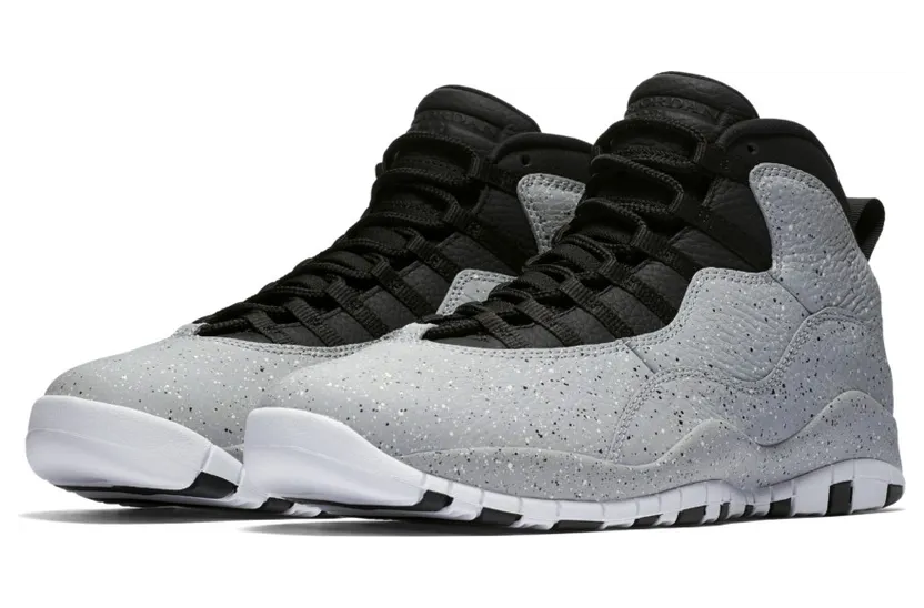 Air Jordan 10 Retro Cement (310805-062)