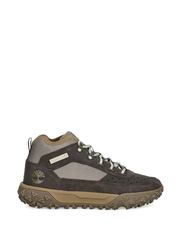 Timberland GreenStride™ Motion 6 geperforeerde sneakers – Bruin (TB0A6CW12421)