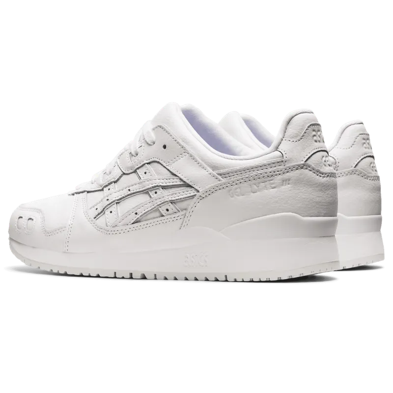 Asics GEL-LYTE III OG White/White (1201A257.100)
